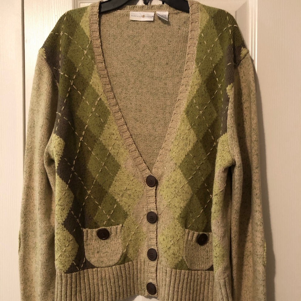Preswick & Moore Vintage Sweater